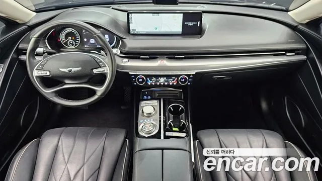 Genesis G80 2023 thumb 6