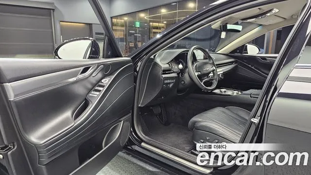 Genesis G80 2023 thumb 12