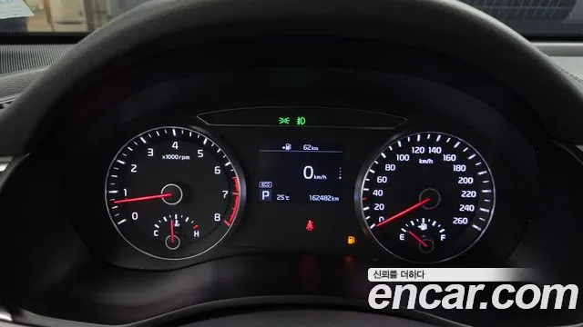 Kia K7 2018 thumb 2