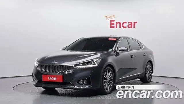 Kia K7 2018 thumb 6