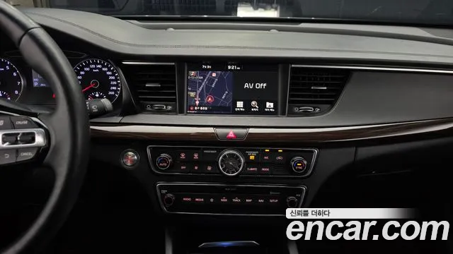 Kia K7 2018 thumb 11