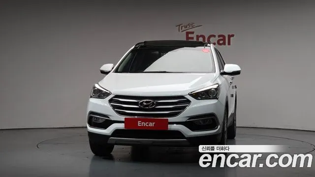 Hyundai Santafe 2016 thumb 3