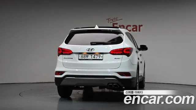 Hyundai Santafe 2016 thumb 4