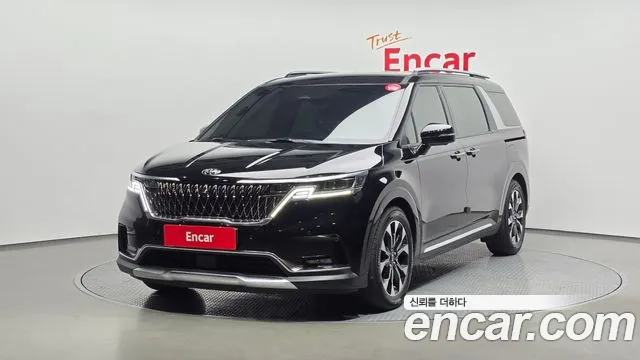 Kia Carnival 2021 thumb 3
