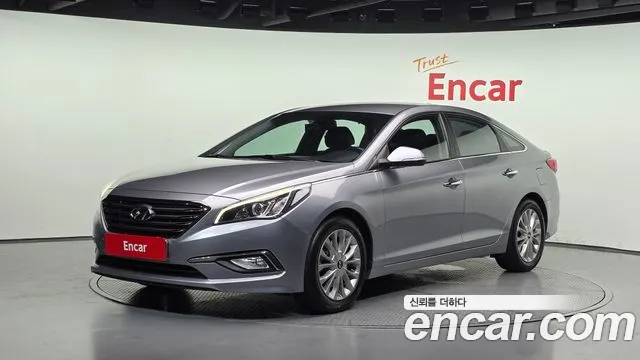 Hyundai Sonata 2016 thumb 9