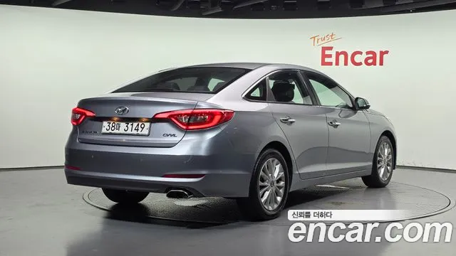 Hyundai Sonata 2016 thumb 10