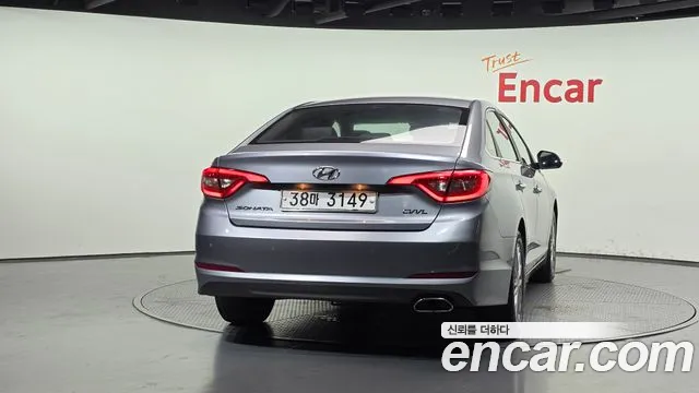 Hyundai Sonata 2016 thumb 2