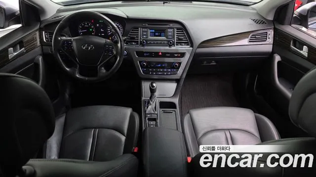 Hyundai Sonata 2016 thumb 7