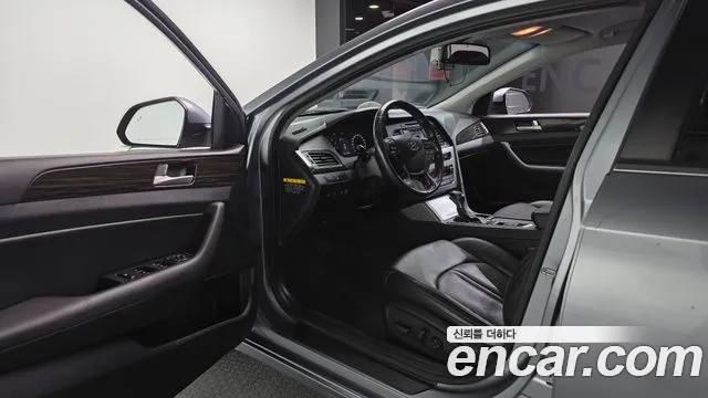 Hyundai Sonata 2016 thumb 4