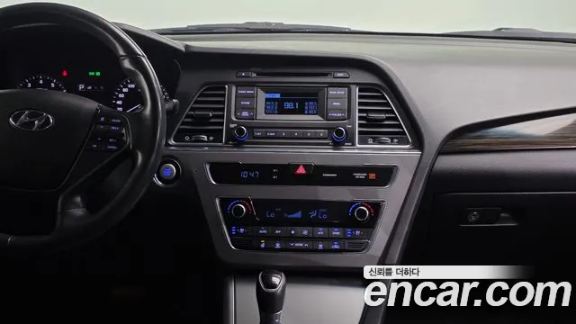 Hyundai Sonata 2016 thumb 5
