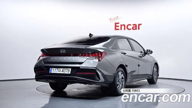 Hyundai Avante 2025 thumb 7