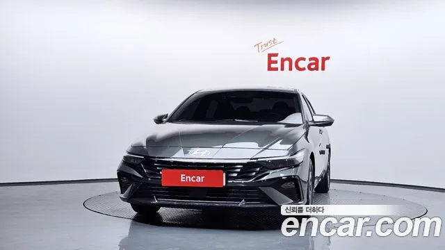 Hyundai Avante 2025 thumb 2