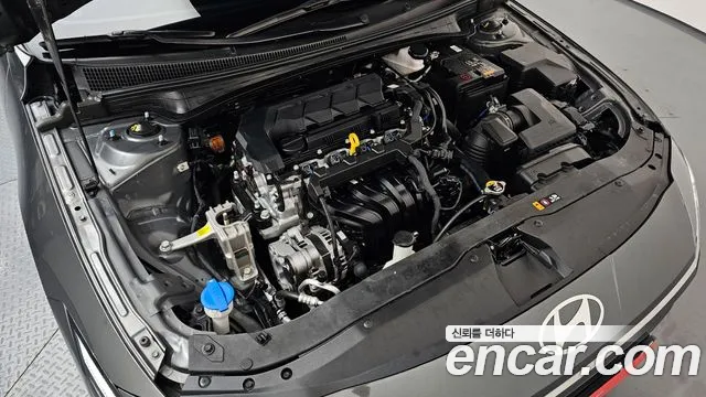 Hyundai Avante 2025 thumb 8