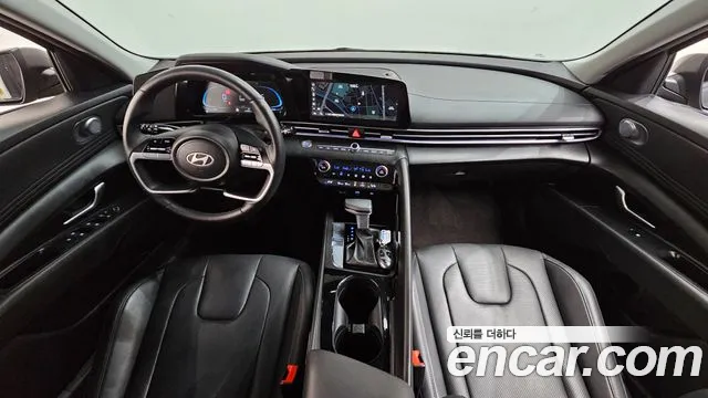 Hyundai Avante 2025 thumb 5