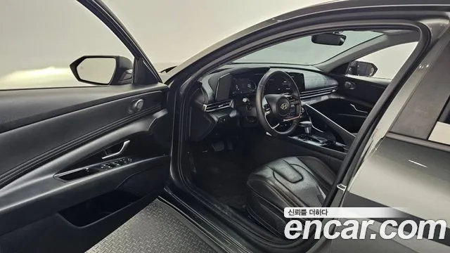Hyundai Avante 2025 thumb 4