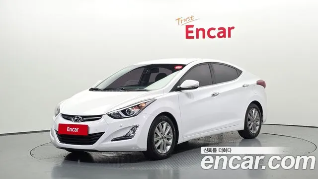 Hyundai Elantra 2015 thumb 6