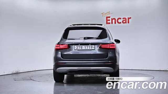 Mercedes-Benz GLC 2019 thumb 11