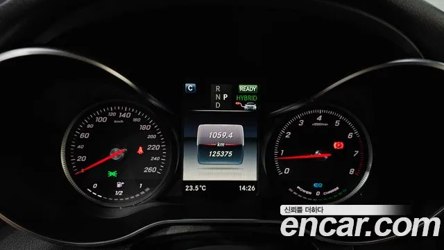Mercedes-Benz GLC 2019 thumb 7