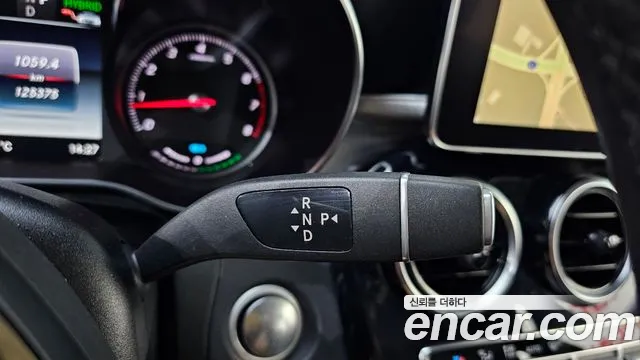 Mercedes-Benz GLC 2019 thumb 3