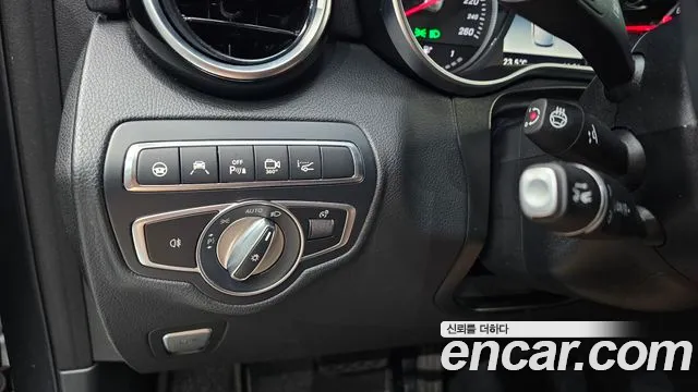 Mercedes-Benz GLC 2019 thumb 4