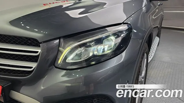 Mercedes-Benz GLC 2019 thumb 8