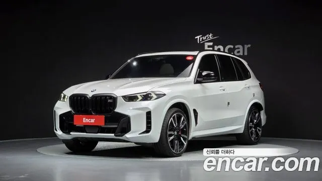 BMW X5 2025 thumb 4
