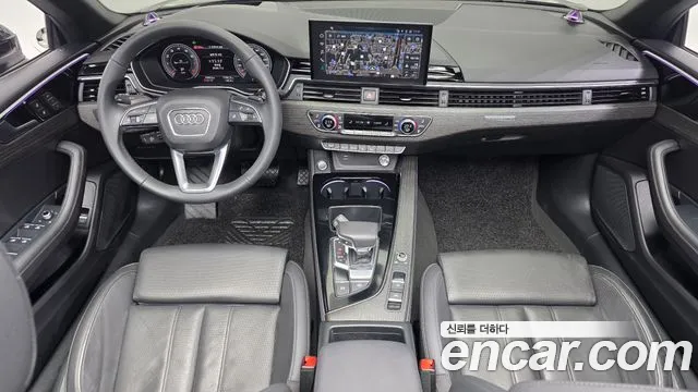 Audi A5 2022 thumb 6