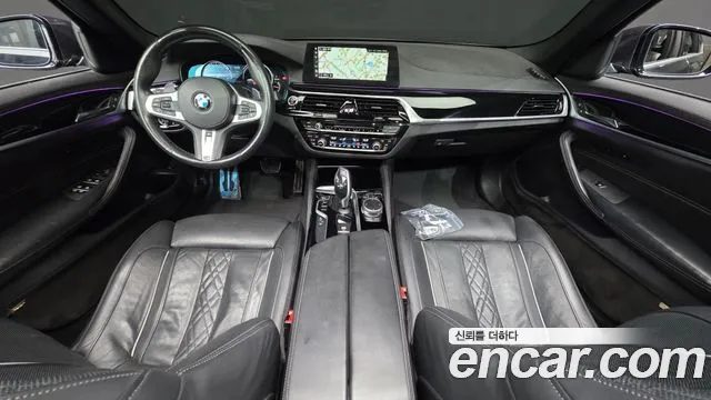 BMW 5 серии 2018 thumb 6