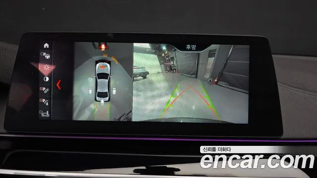 BMW 5 серии 2018 thumb 11