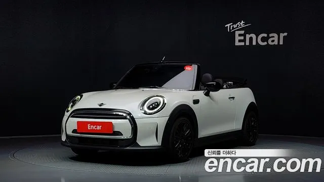 Mini Cooper Convertible 2024 thumb 6