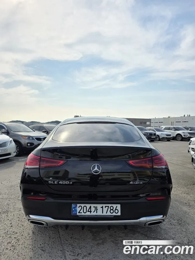 Mercedes-Benz E-Класс 2021 thumb 5