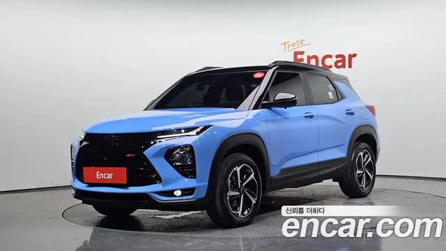 Chevrolet Trailblazer 2023 thumb 7