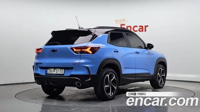 Chevrolet Trailblazer 2023 thumb 6