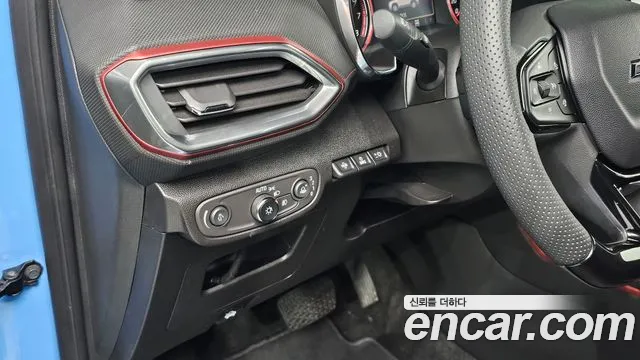 Chevrolet Trailblazer 2023 thumb 8
