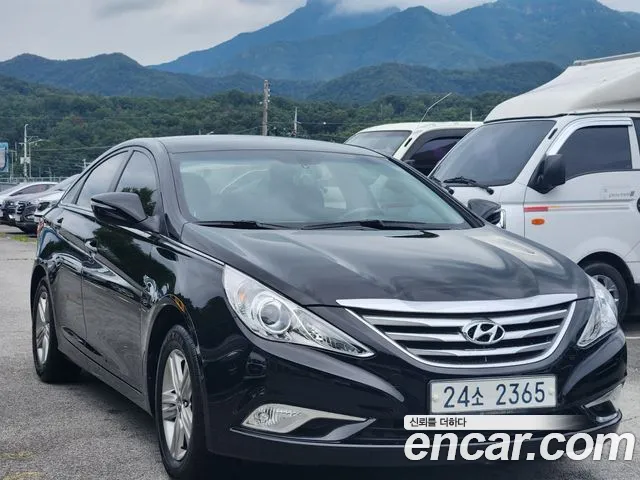 Hyundai Sonata 2013 thumb 7