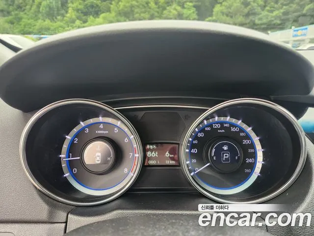 Hyundai Sonata 2013 thumb 11