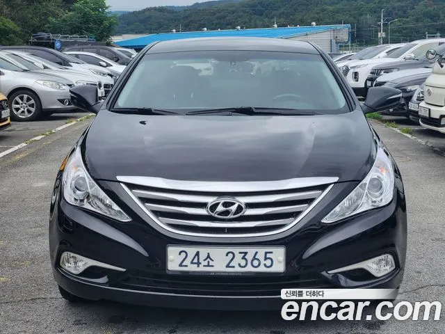 Hyundai Sonata 2013 thumb 3