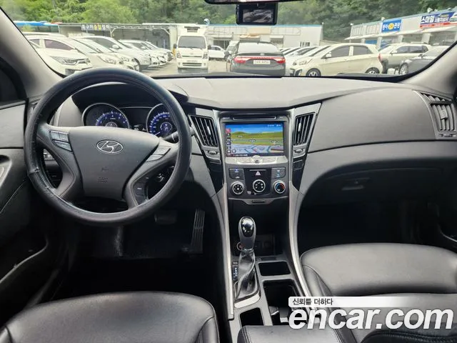 Hyundai Sonata 2013 thumb 5