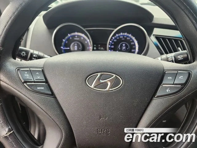 Hyundai Sonata 2013 thumb 12