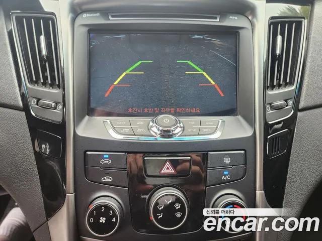 Hyundai Sonata 2013 thumb 8