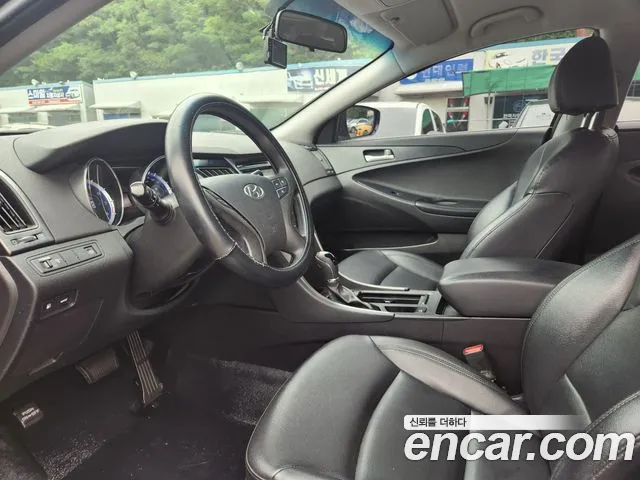 Hyundai Sonata 2013 thumb 9