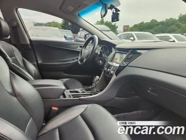 Hyundai Sonata 2013 thumb 4