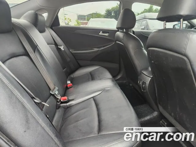 Hyundai Sonata 2013 thumb 10
