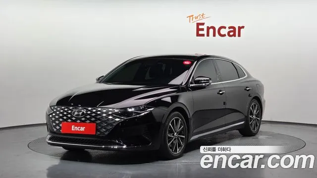 Hyundai Grandeur 2020 thumb 12