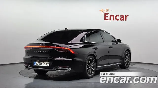 Hyundai Grandeur 2020 thumb 7