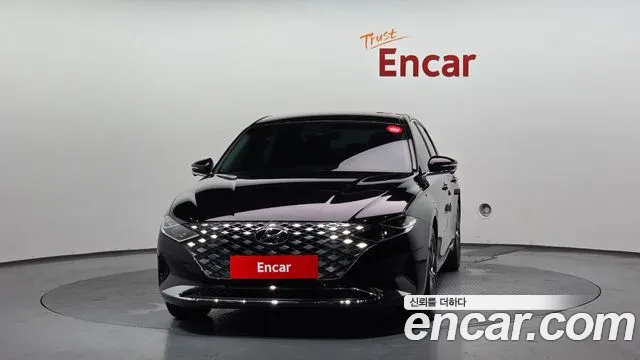 Hyundai Grandeur 2020 thumb 5