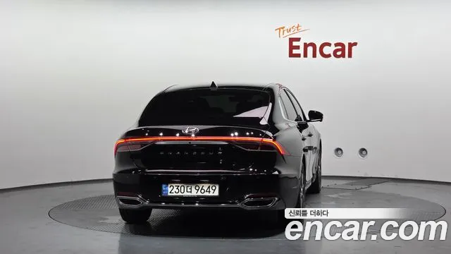 Hyundai Grandeur 2020 thumb 2