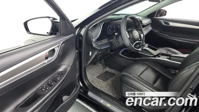 Hyundai Grandeur 2020 thumb 11