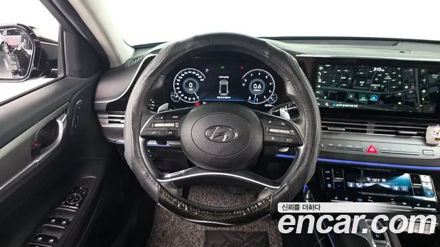 Hyundai Grandeur 2020 thumb 4