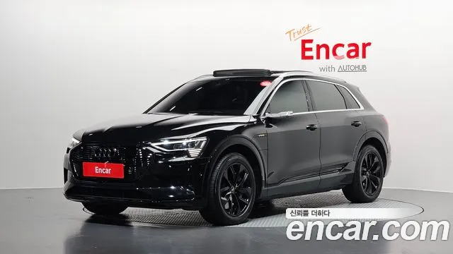 Audi e-tron 2020 thumb 9